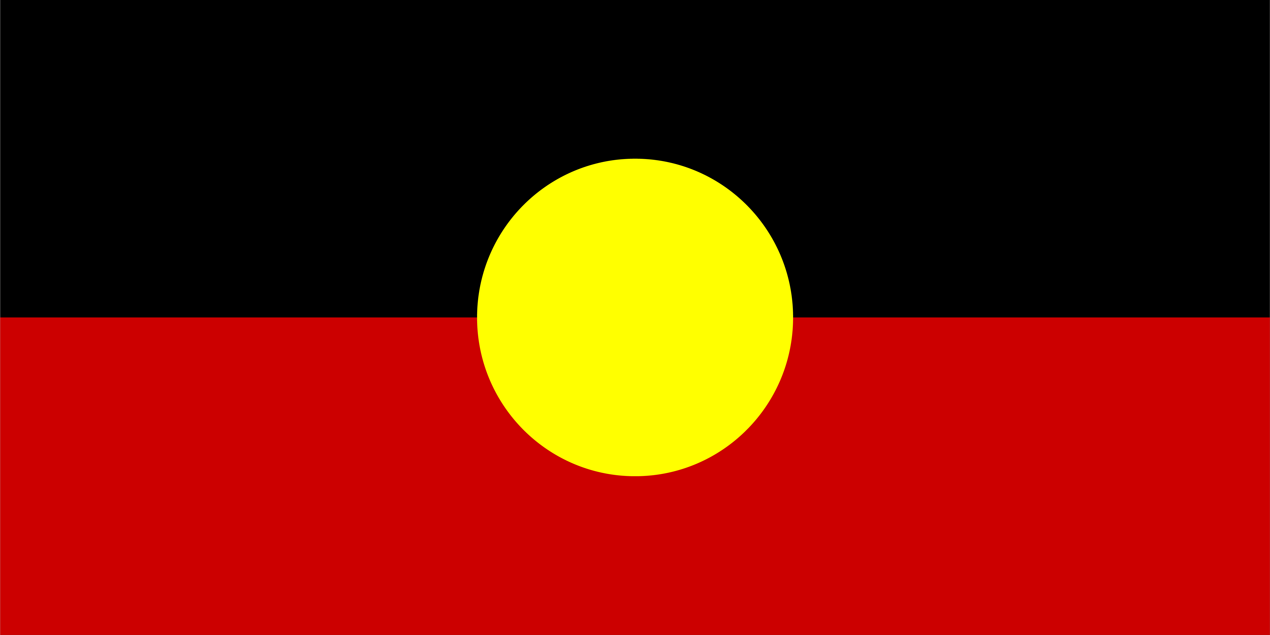 Australian Aboriginal Flag