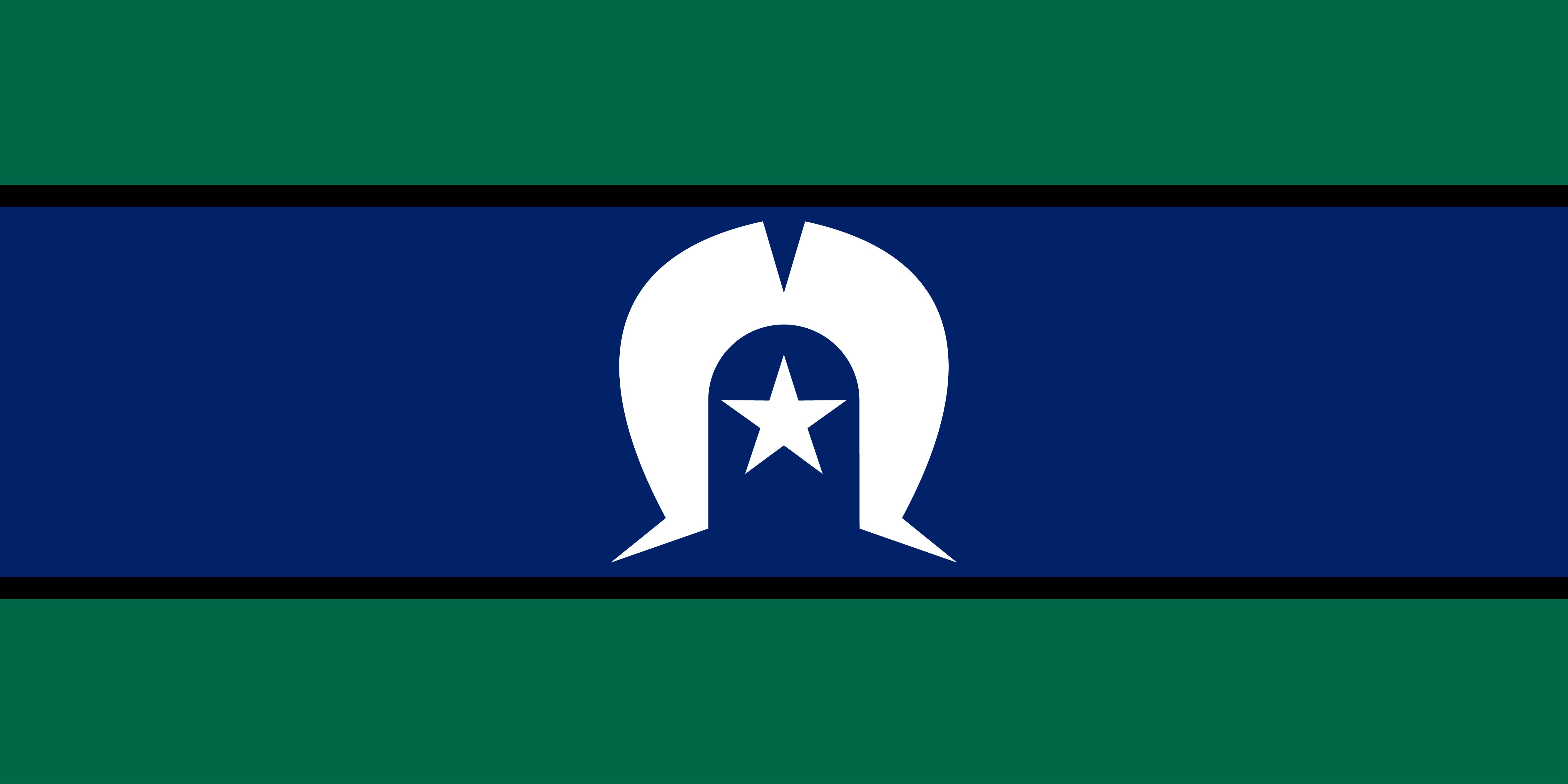 Torres Strait Islander Flag